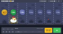Chicken Road Game